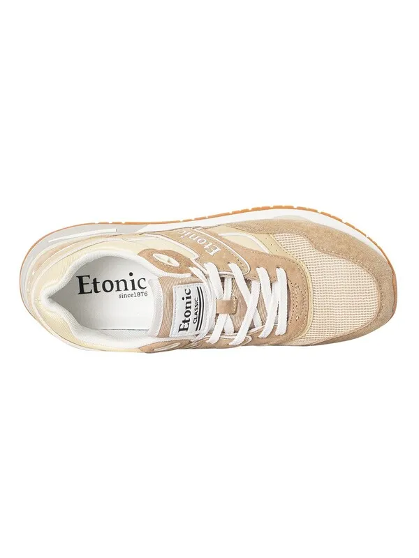 Etonic Stable Base Trainers - Papyrus