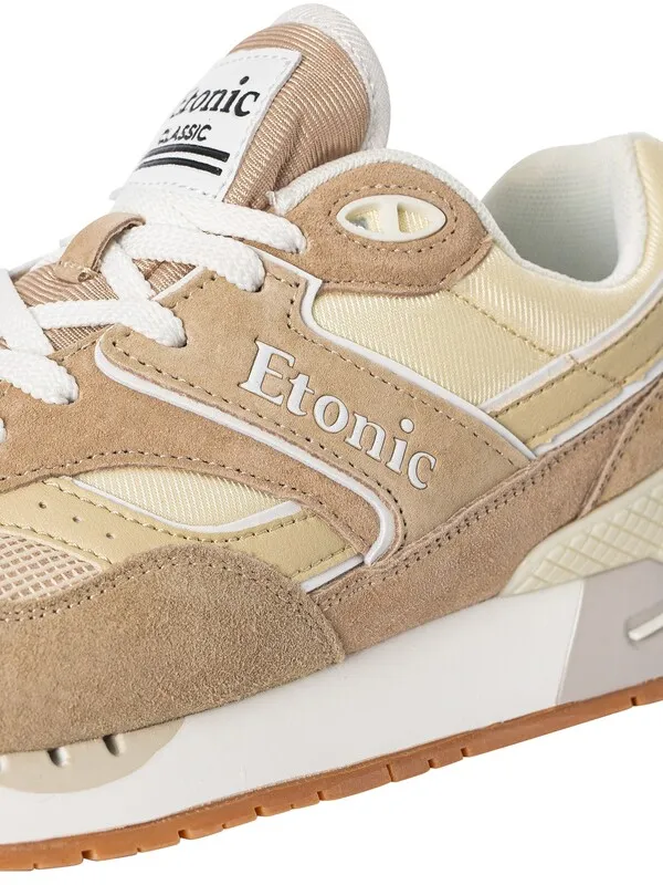 Etonic Stable Base Trainers - Papyrus