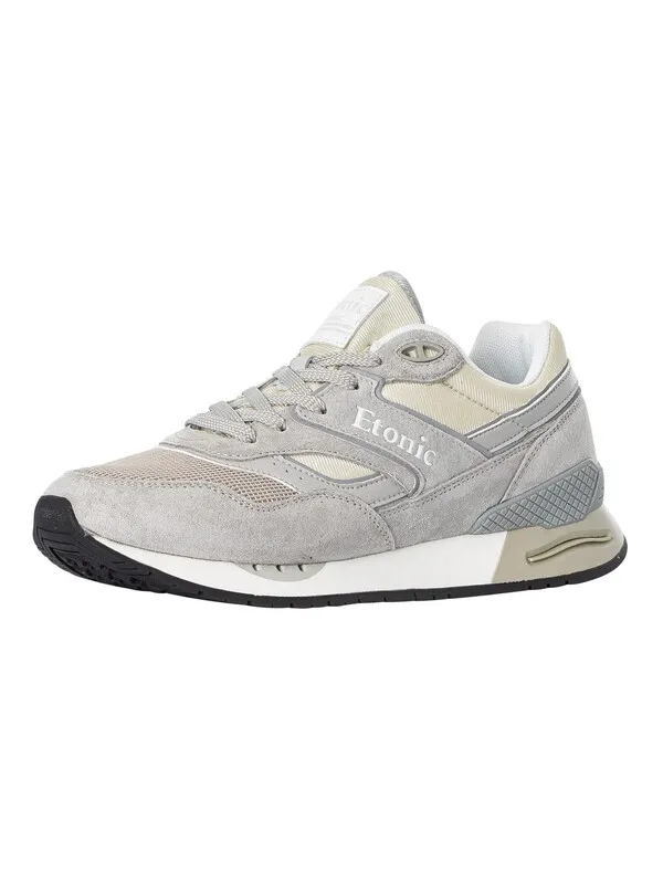 Etonic Stable Base Trainers - Plaster