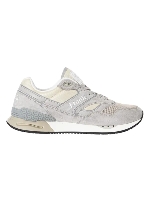 Etonic Stable Base Trainers - Plaster