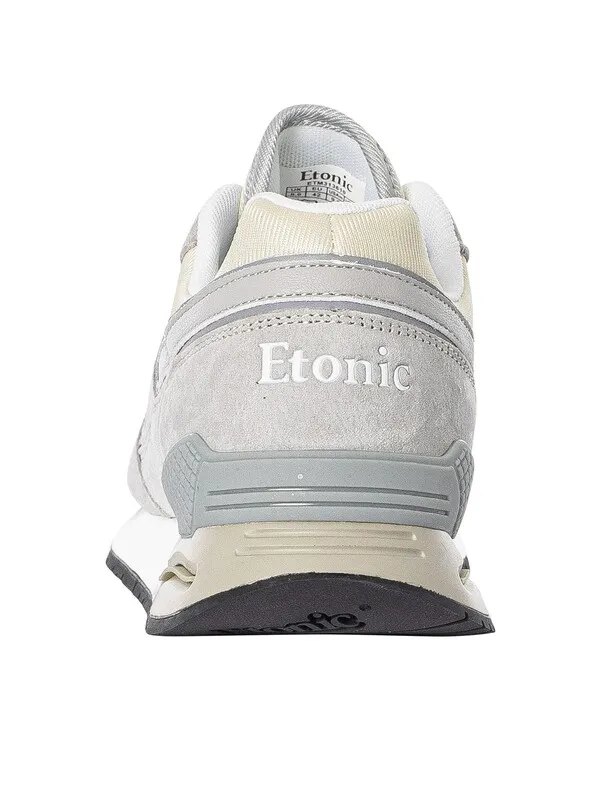 Etonic Stable Base Trainers - Plaster