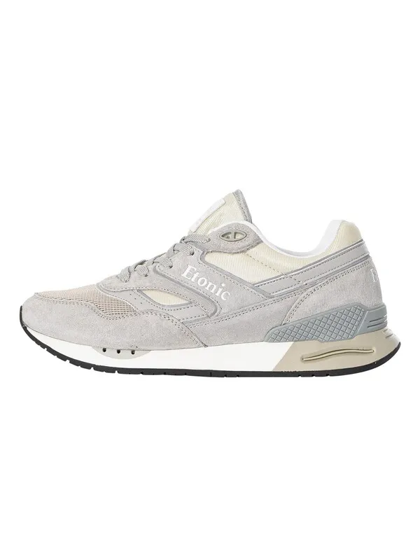 Etonic Stable Base Trainers - Plaster