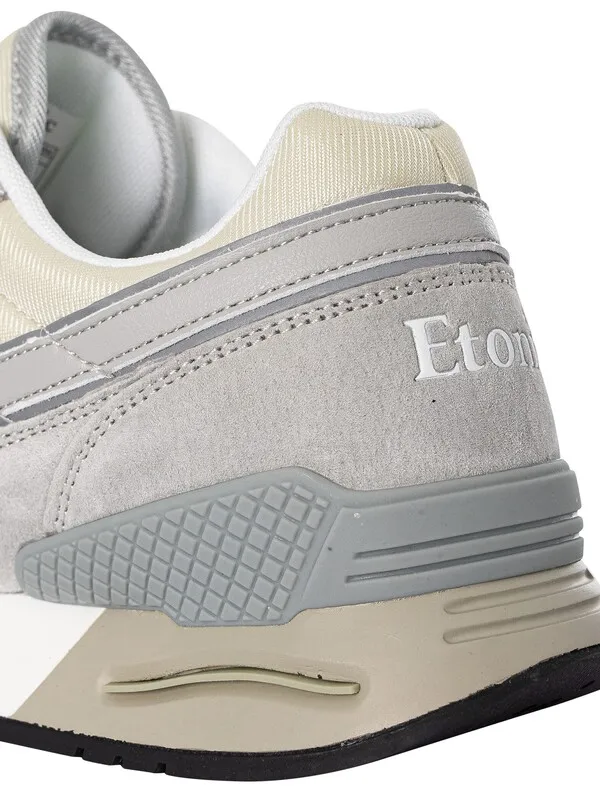 Etonic Stable Base Trainers - Plaster