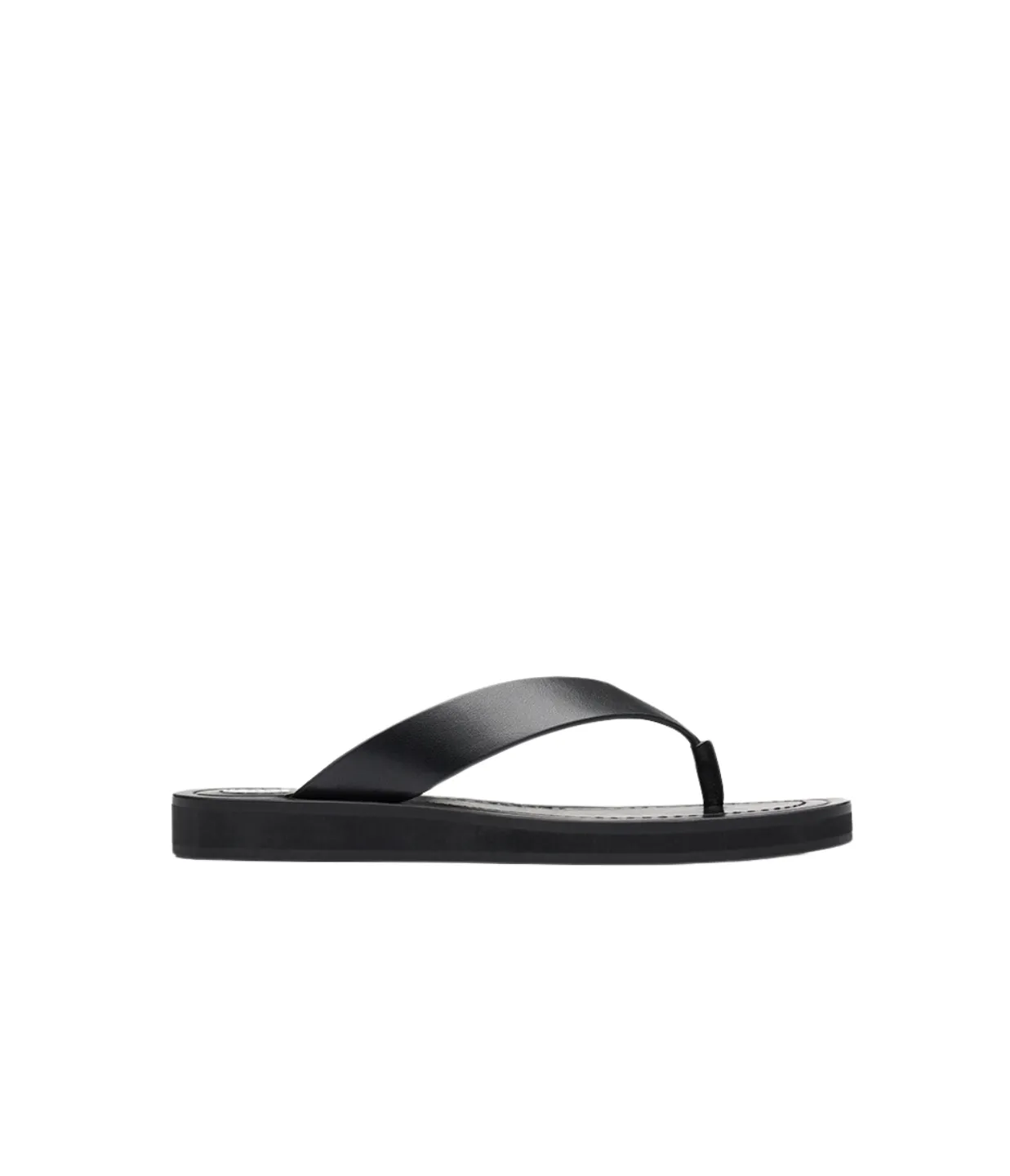 Eva Slide in Black