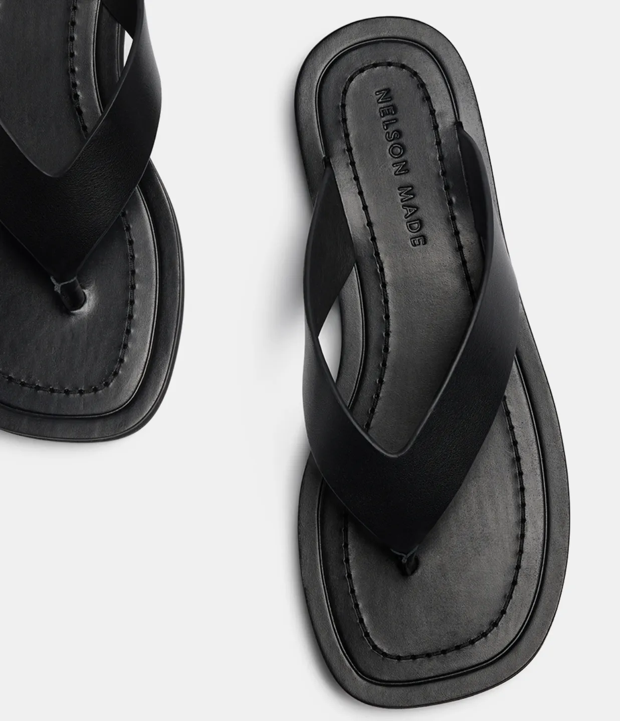 Eva Slide in Black