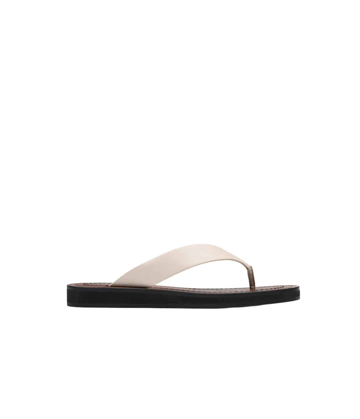 Eva Slide in Crema