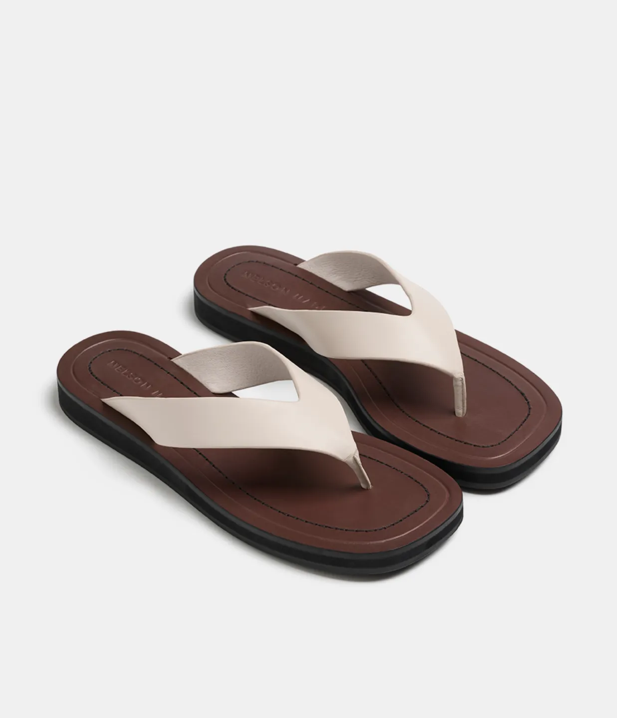 Eva Slide in Crema