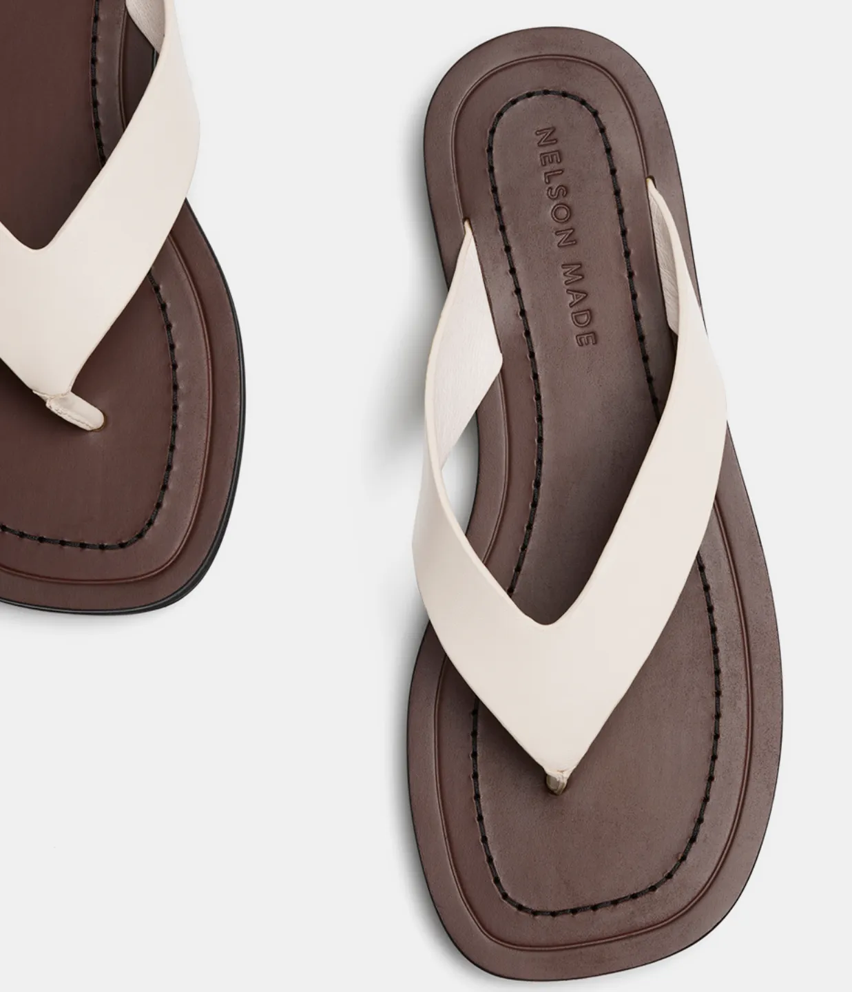 Eva Slide in Crema