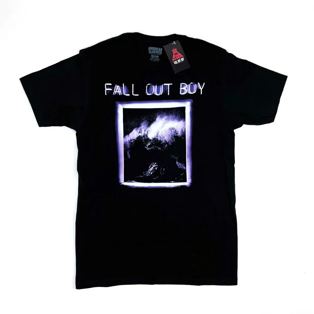 FALL OUT BOY Official Merch 'WAVE' T-Shirt