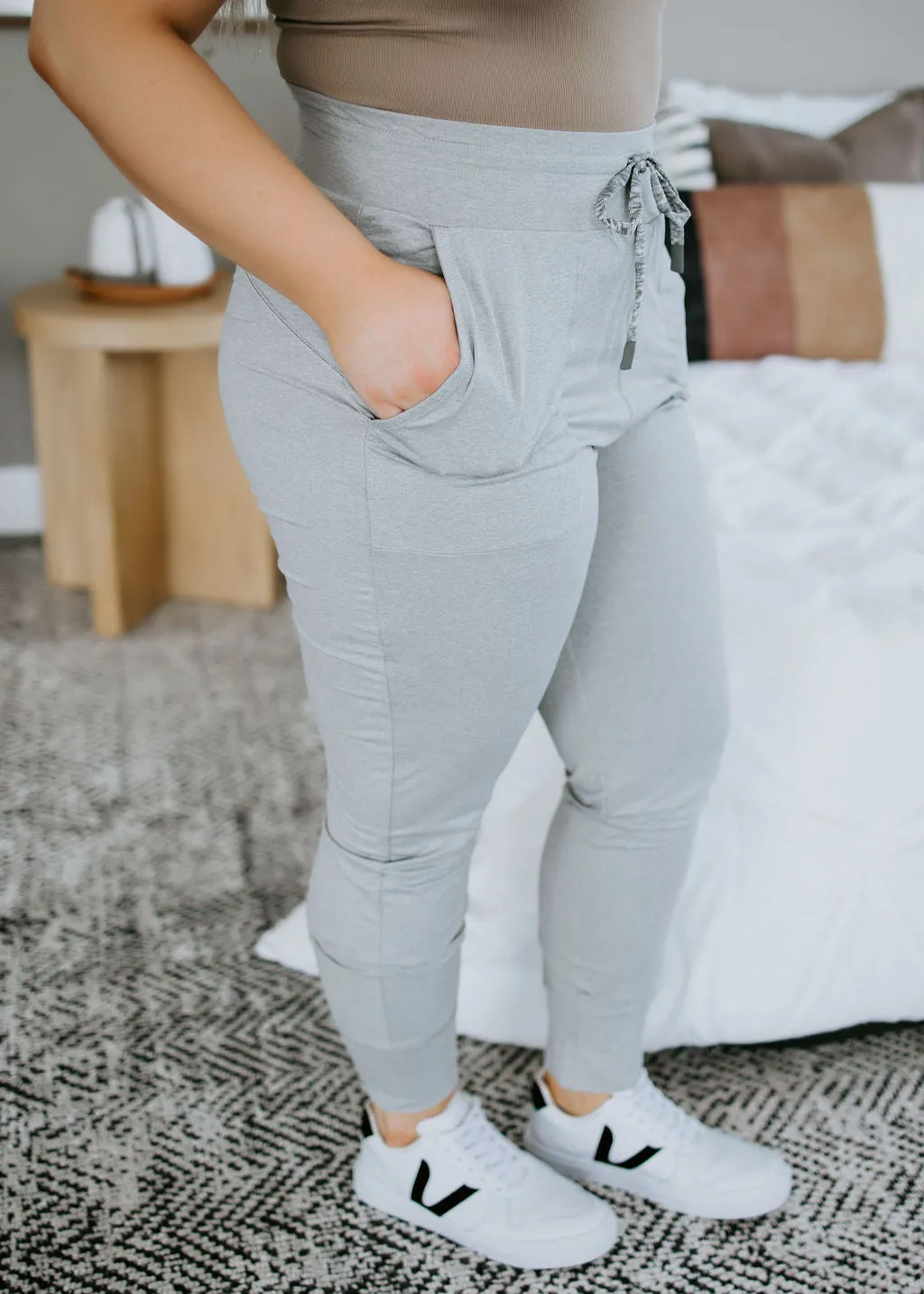 Fallon Joggers by Lily & Lottie