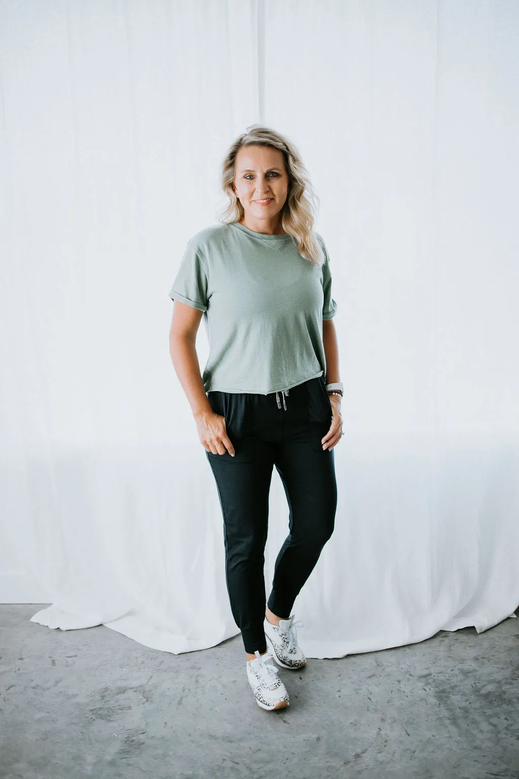 Fallon Joggers by Lily & Lottie