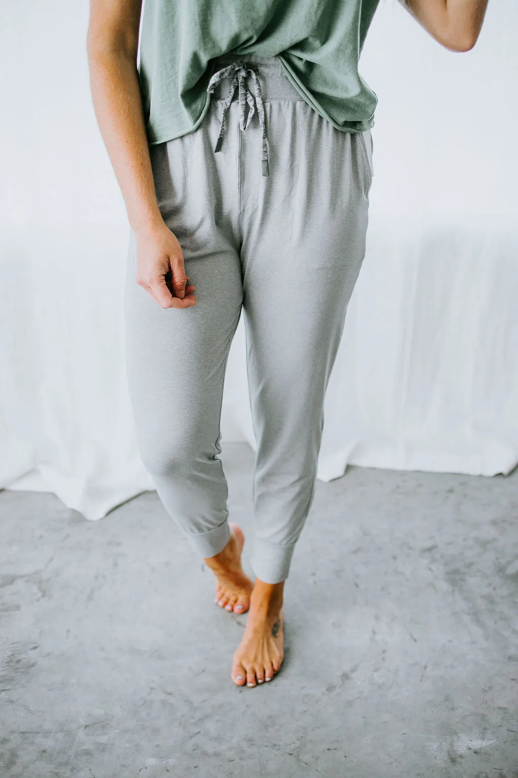 Fallon Joggers by Lily & Lottie