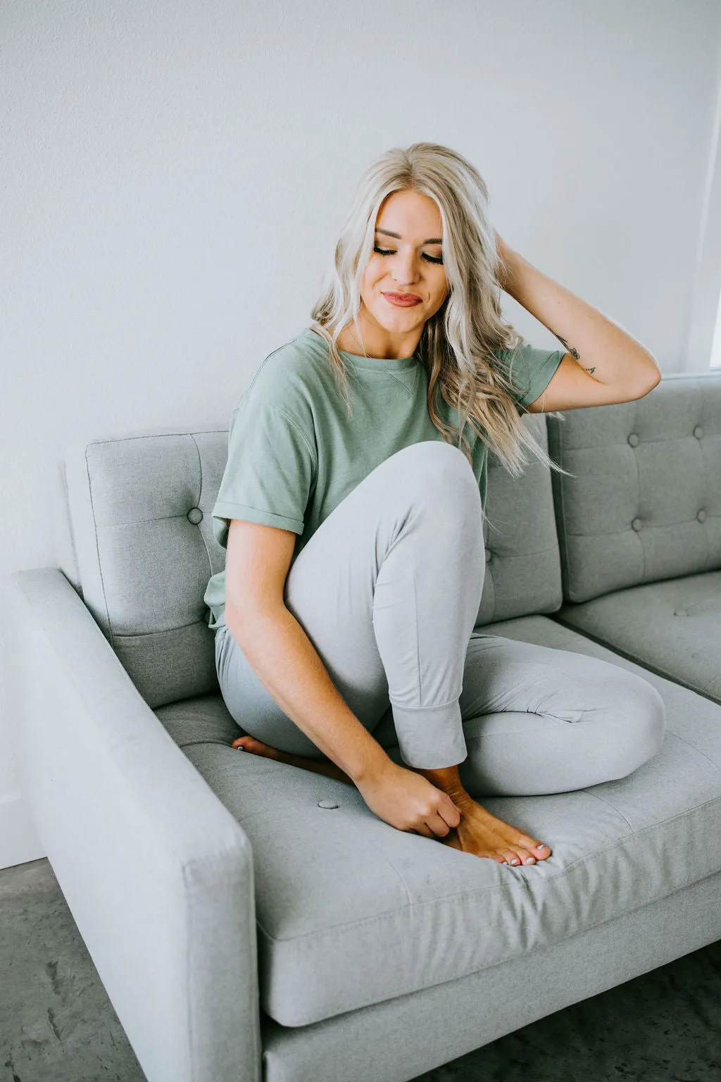 Fallon Joggers by Lily & Lottie