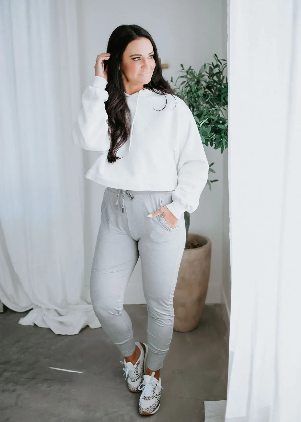 Fallon Joggers by Lily & Lottie