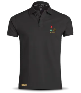 FC Kluif - Corner Flag Polo Shirt - Anthracite