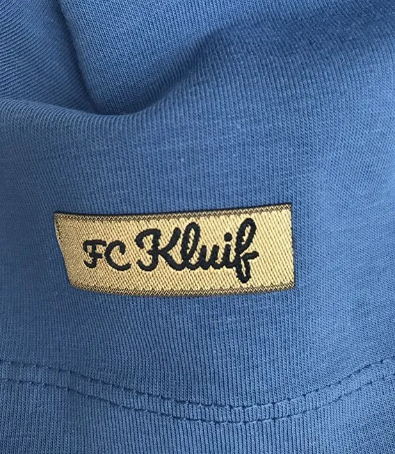 FC Kluif - Pennant T-Shirt - Blue