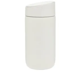 Fellow Carter Move Mug + Slide-Lock Lid - 12ozMatte White