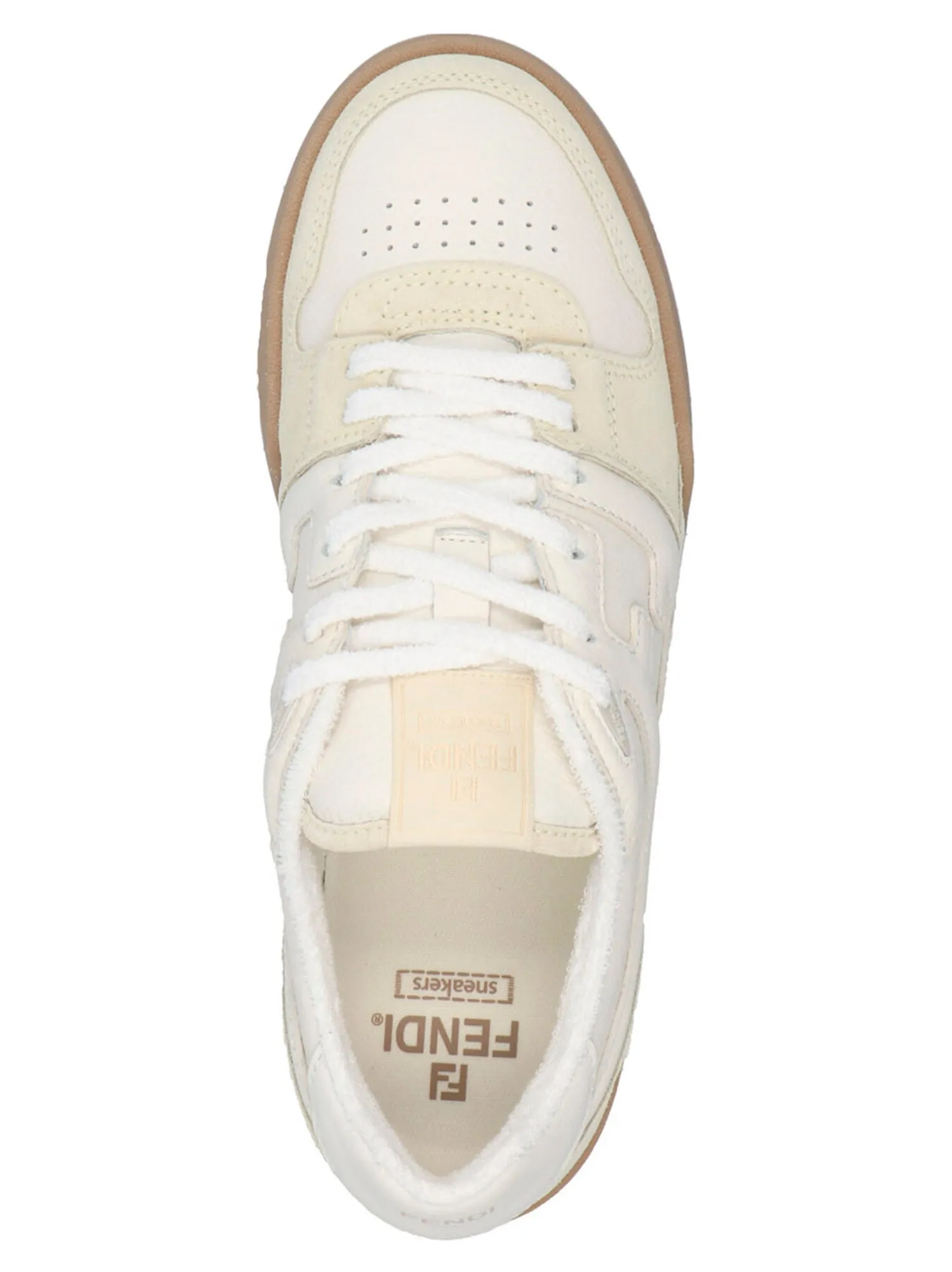 Fendi    Fendi 'Fendi Match' Sneakers