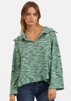 FERRA KNIT GREEN