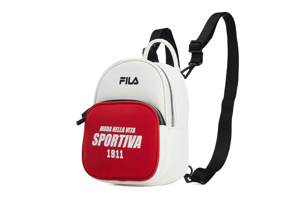 Fila x SPORTIVA Mini Backpacks - 3 Color Options