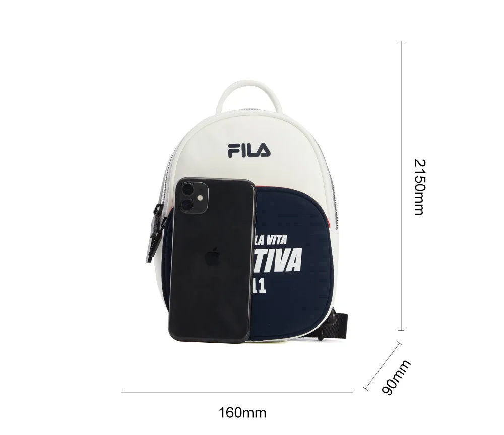 Fila x SPORTIVA Mini Backpacks - 3 Color Options