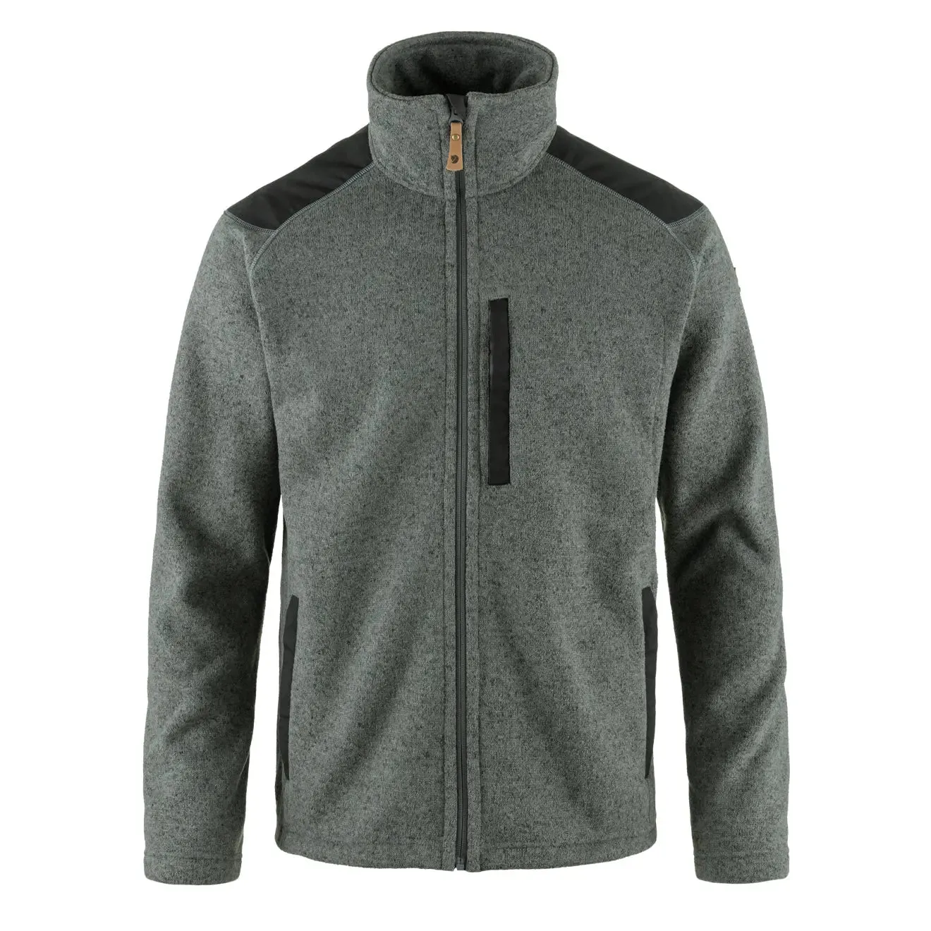 Fjallraven Fleece Grey Melange