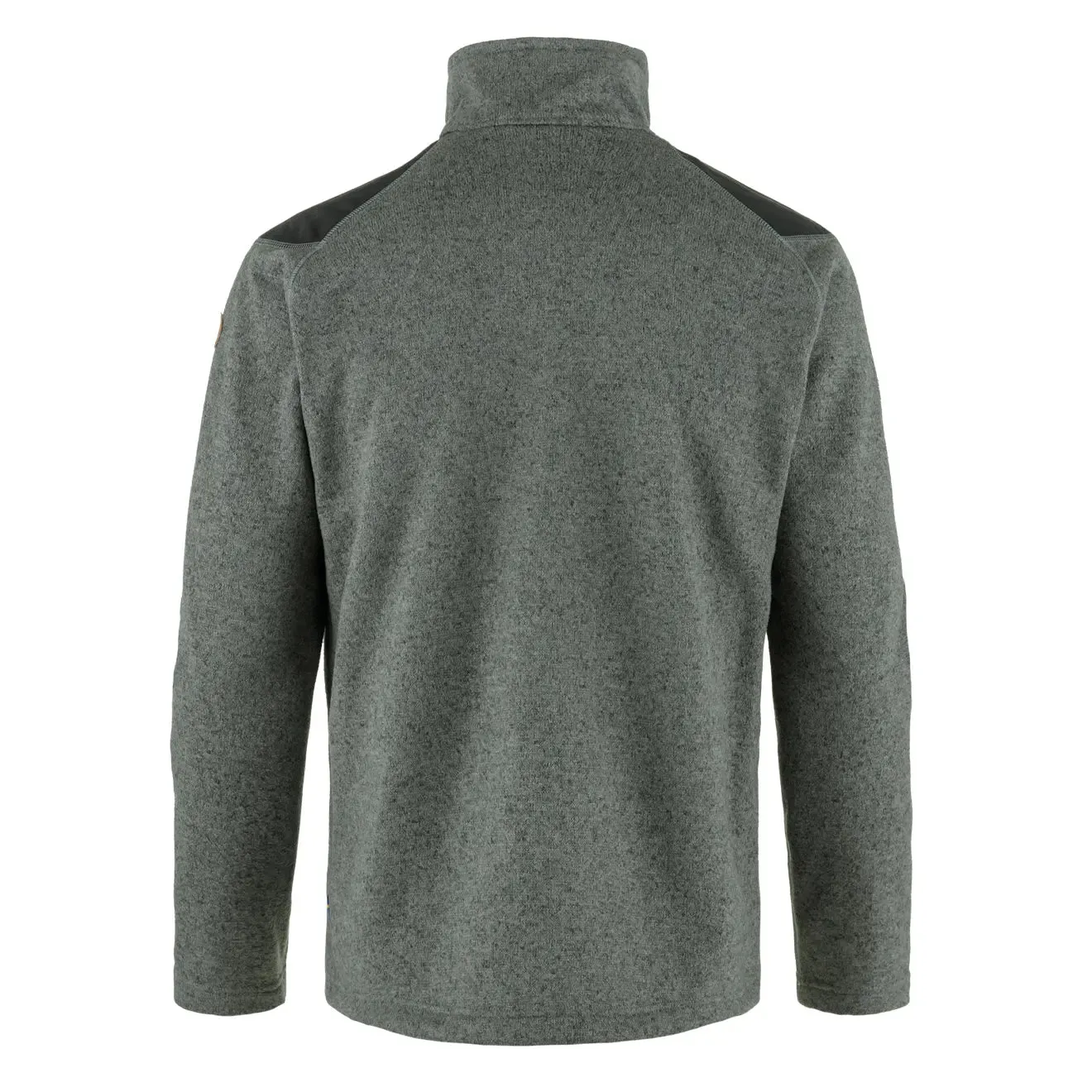 Fjallraven Fleece Grey Melange