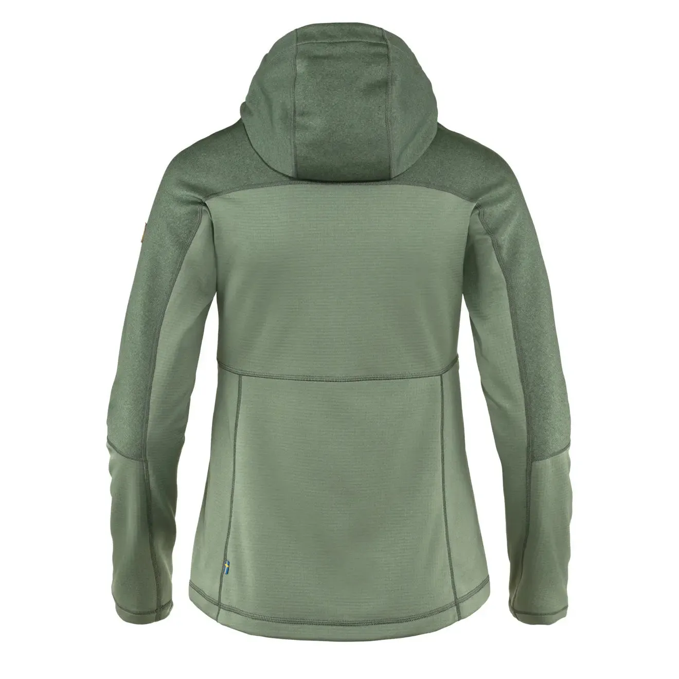 Fjallraven Women's Abisko Trail Fleece Jacket - Patina Green