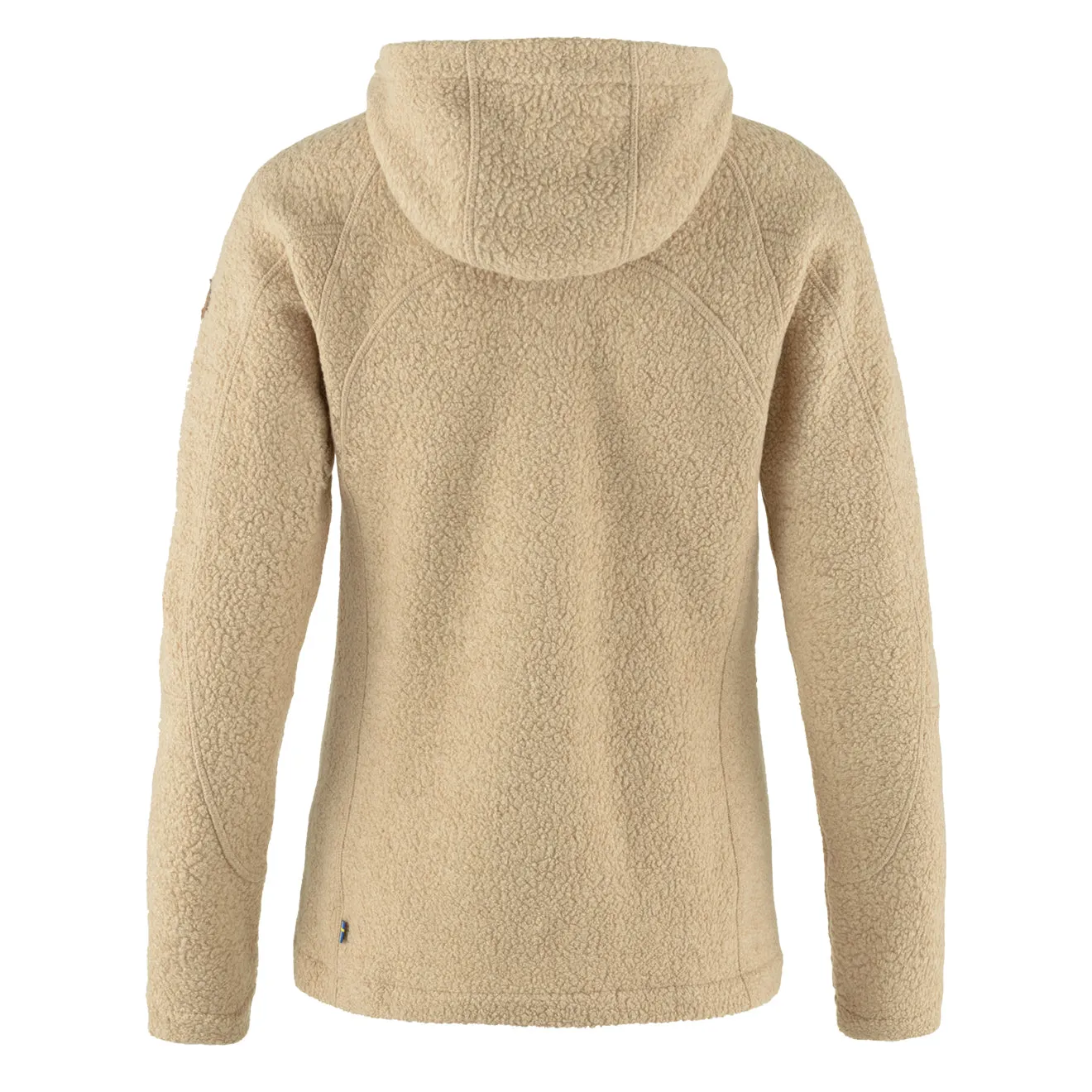 Fjallraven Women's Kaitum Fleece in Dune Beige