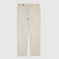 Flat Chino Pant