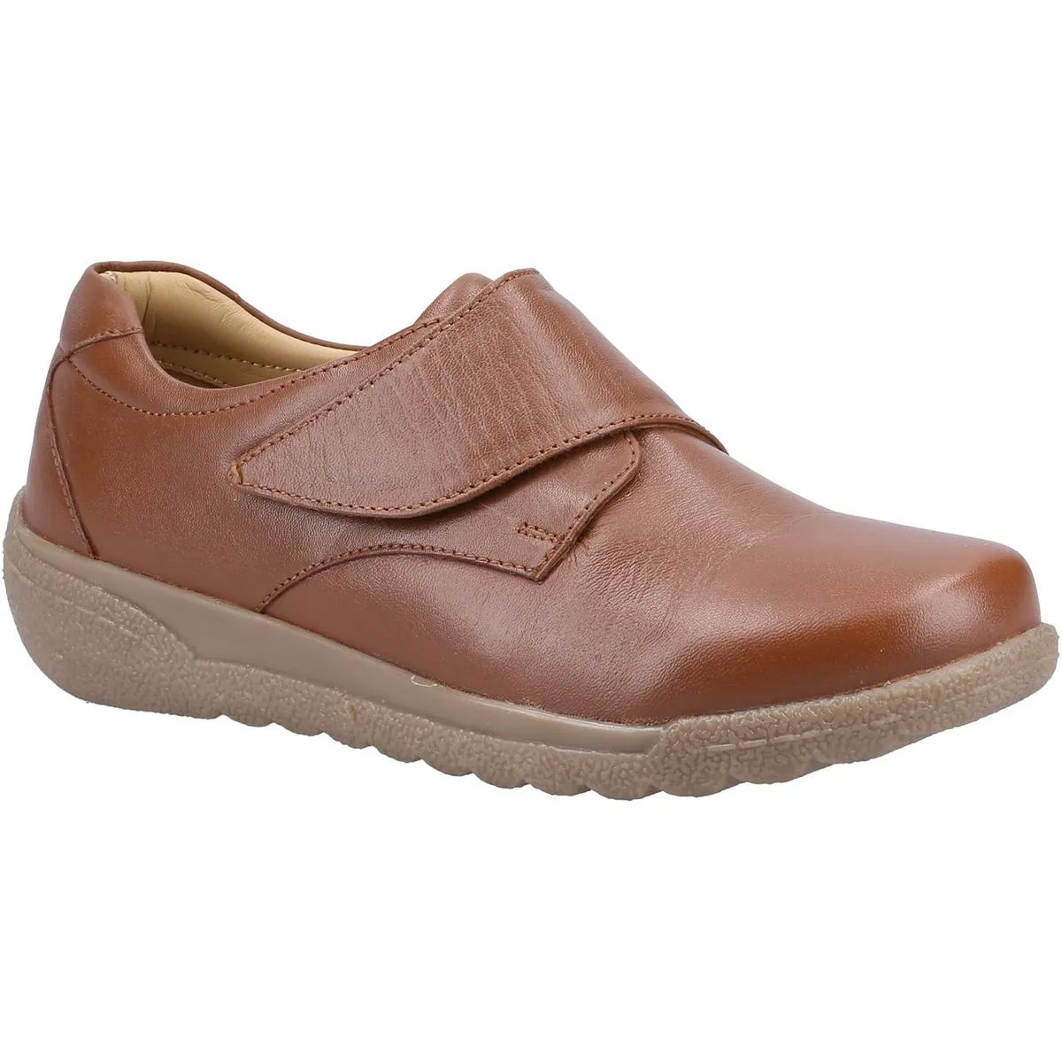 Fleet & Foster Elaine Shoes Tan