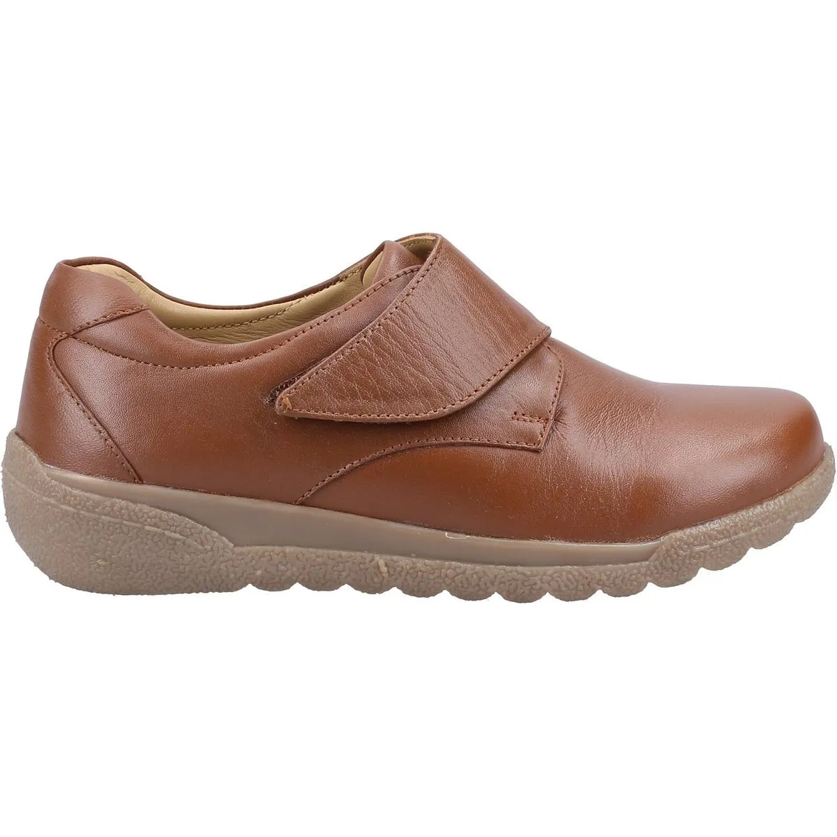 Fleet & Foster Elaine Shoes Tan