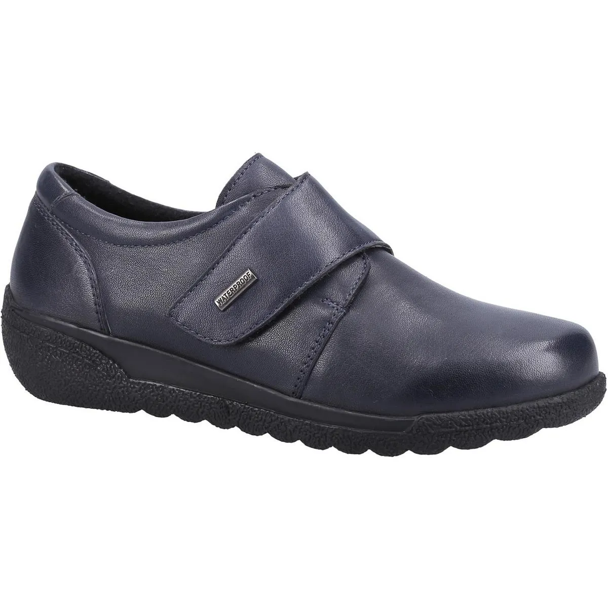 Fleet & Foster Herdwick Shoes Navy