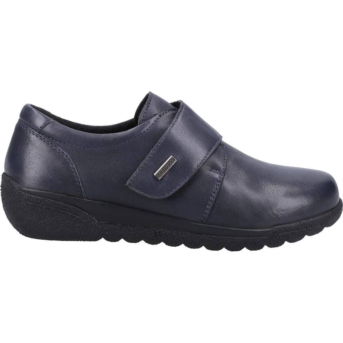 Fleet & Foster Herdwick Shoes Navy