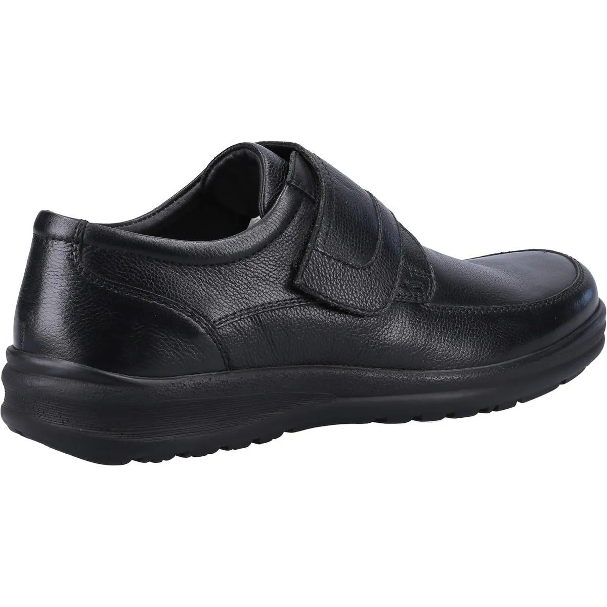 Fleet & Foster Polypay Shoes Black