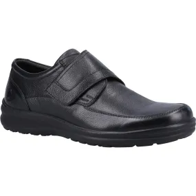 Fleet & Foster Polypay Shoes Black