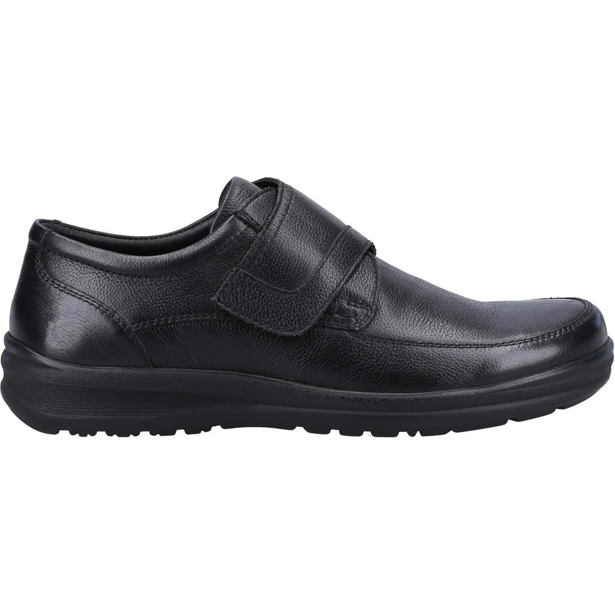 Fleet & Foster Polypay Shoes Black