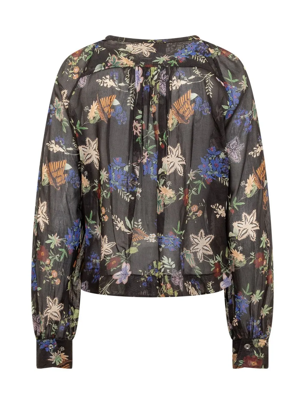 Floral Shirt