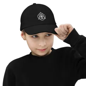 FRAGILE CIRCLES (Youth Baseball Hat)