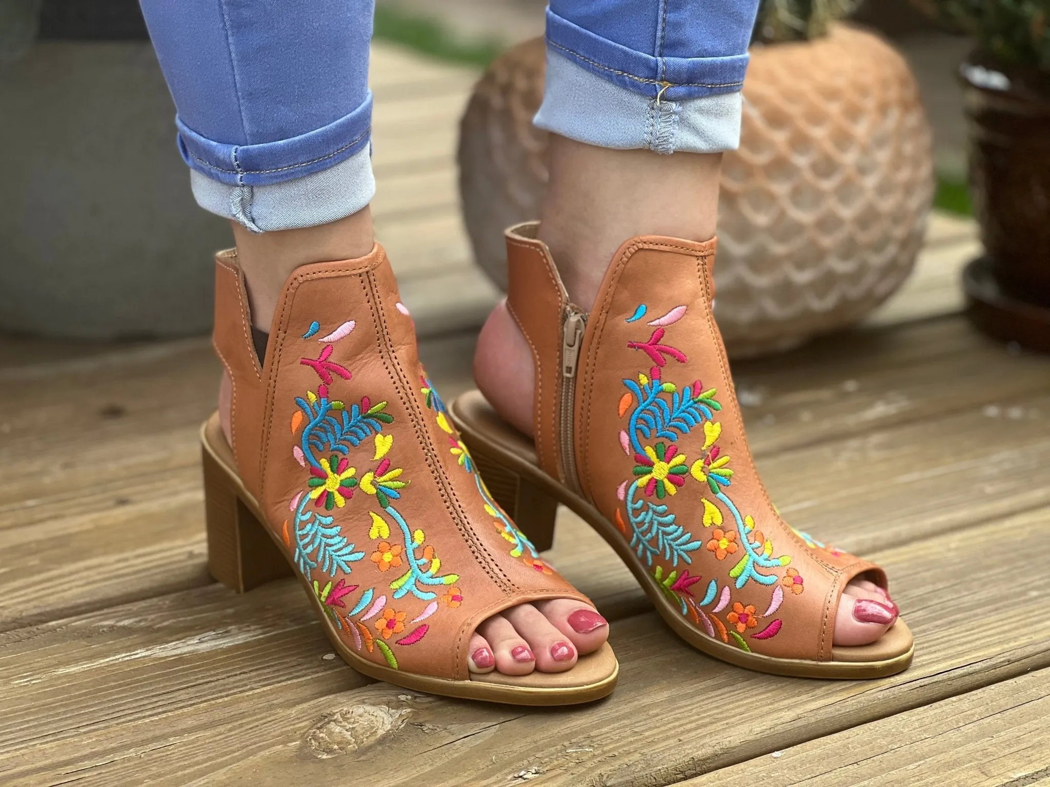 Frida Heels