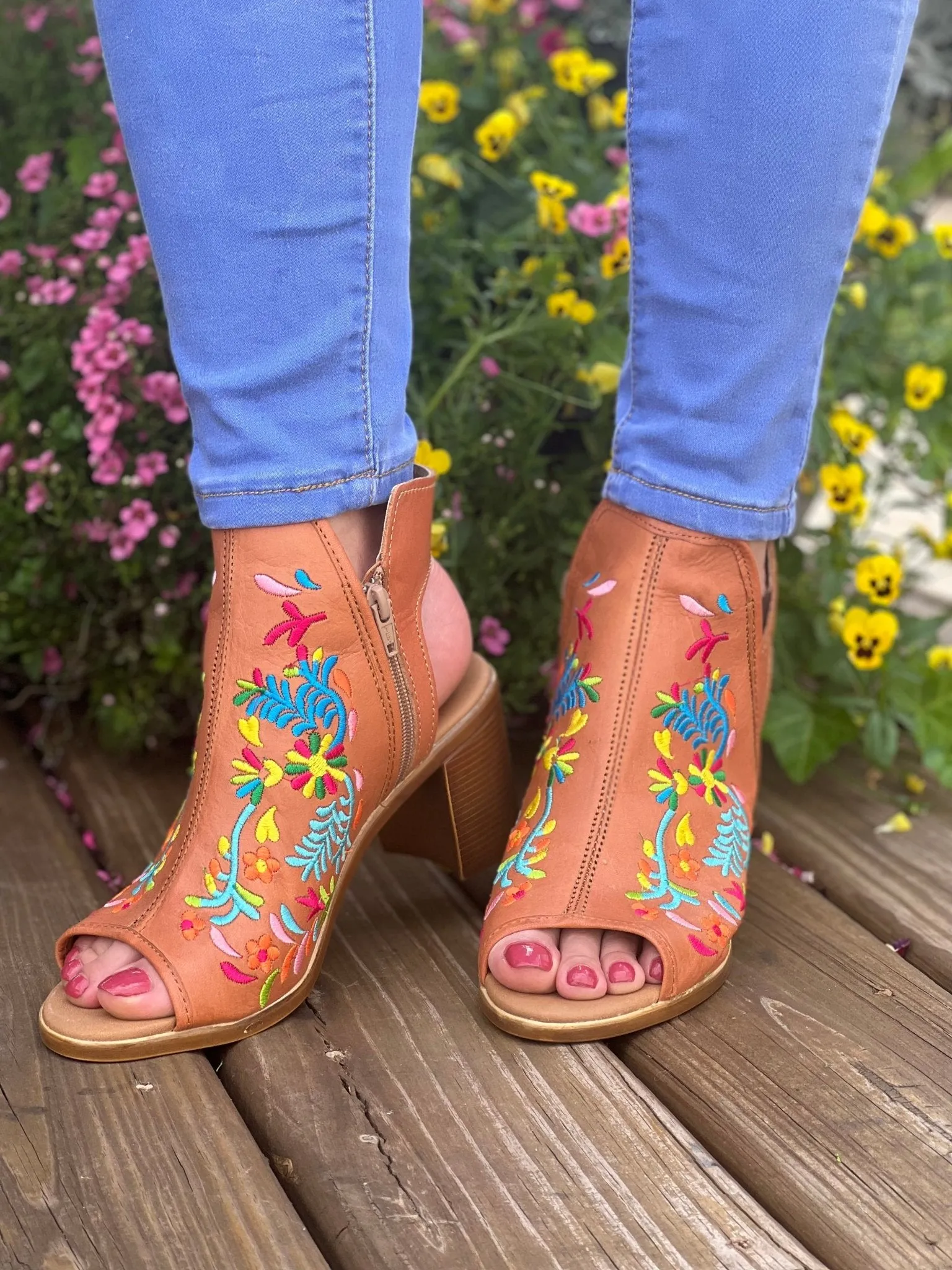 Frida Heels