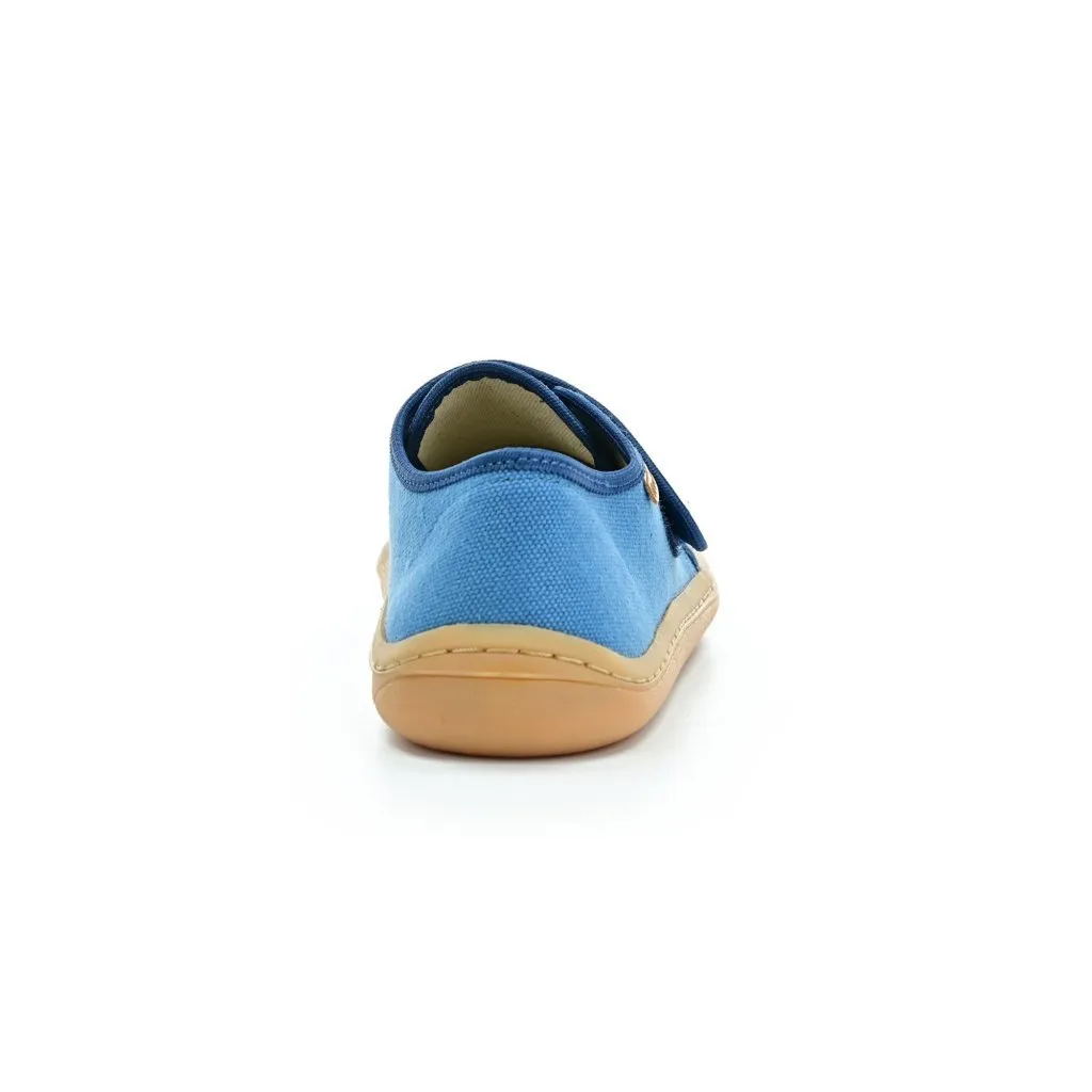 Froddo kids' denim barefoot shoes - model G1700408-1