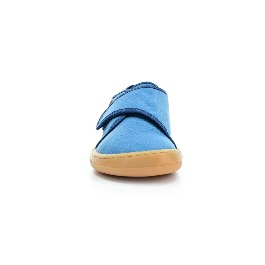 Froddo kids' denim barefoot shoes - model G1700408-1