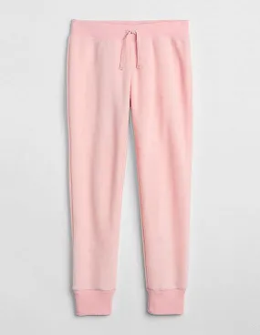 GAP Girls Pink Pull-On Joggers