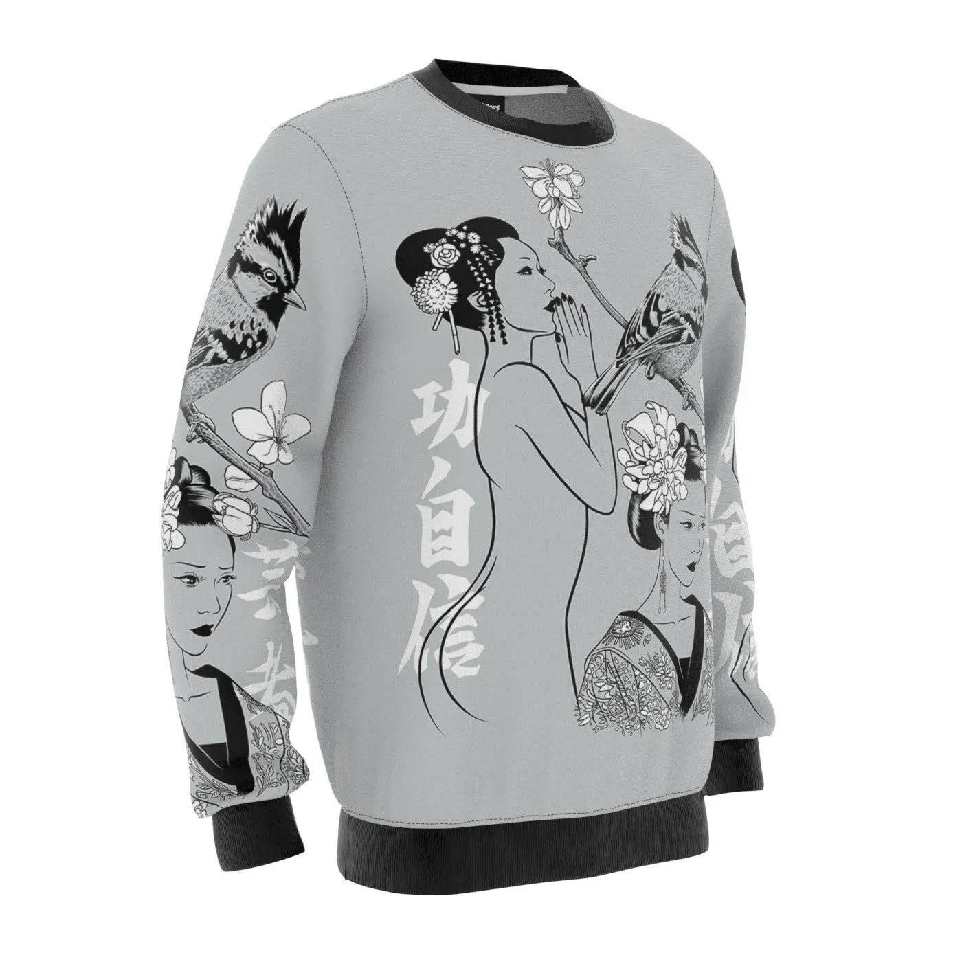 Geishas Sweatshirt