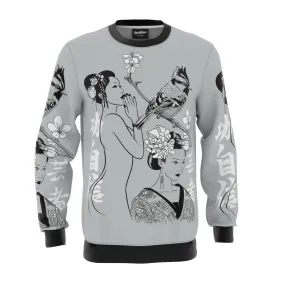 Geishas Sweatshirt