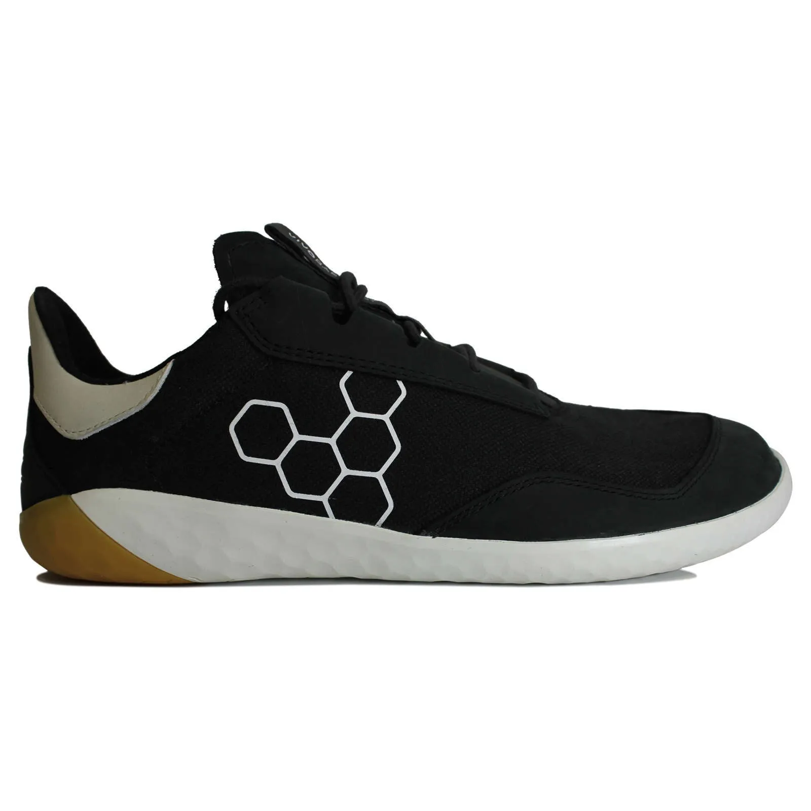 Geo Shell Wild Hide Leather Women's Sneakers