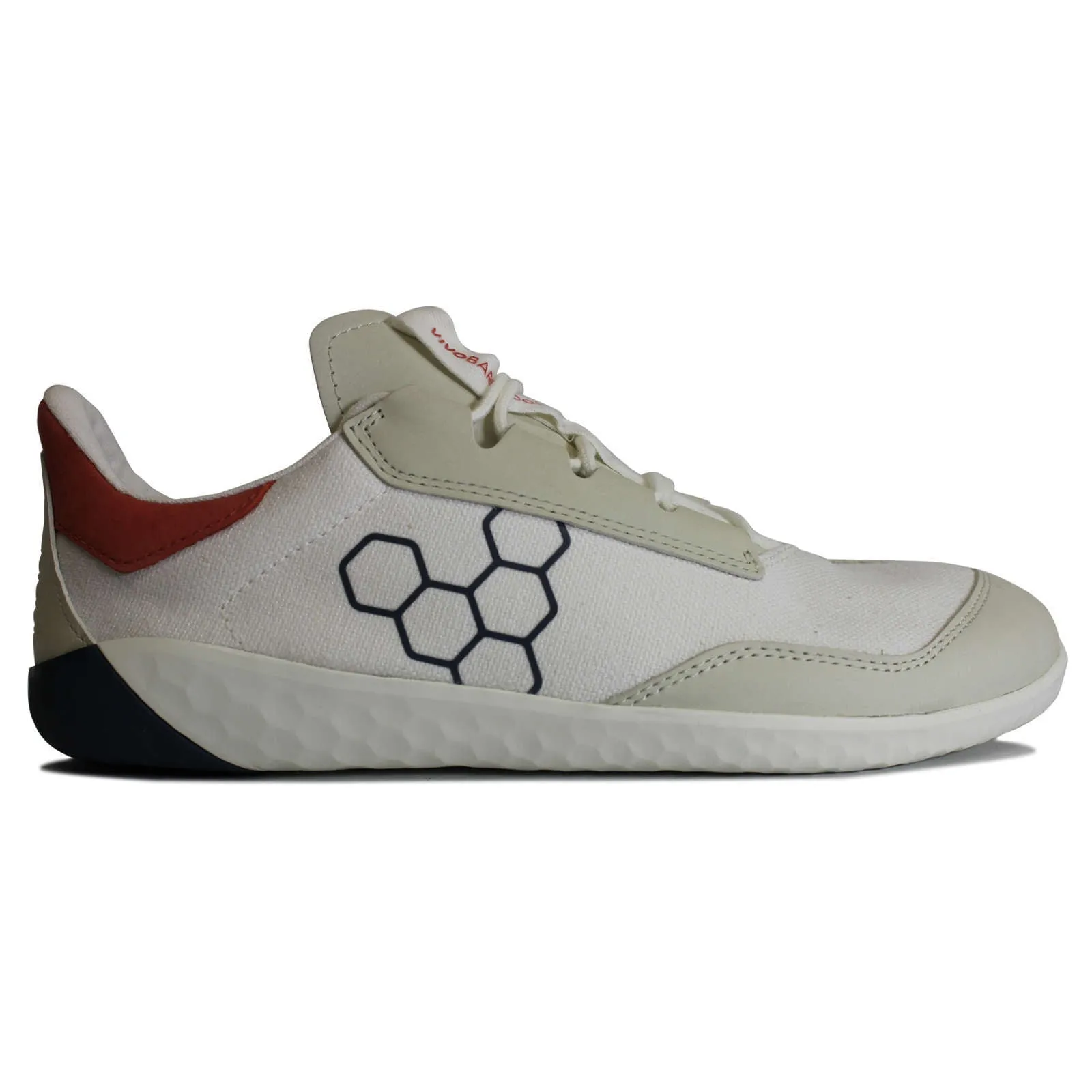 Geo Shell Wild Hide Leather Women's Sneakers