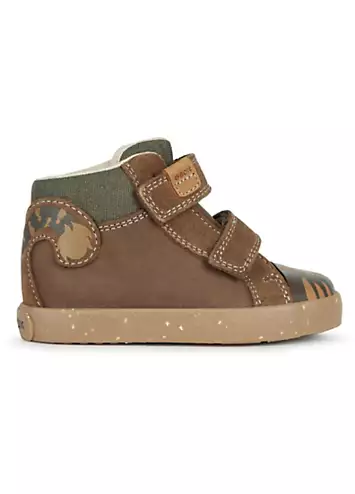 Geox Boys Kilwi Trainers | Grattan