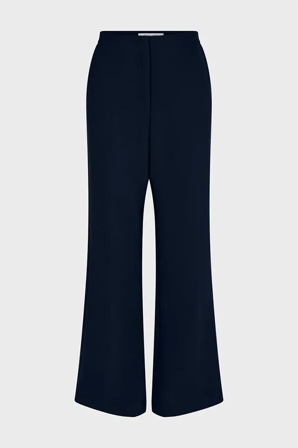 Gerard Darel EREEN HIGH WAIST STRAIGHT TROUSERS